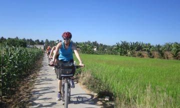 Cycling Mekong Delta Vietnam to Cambodia 5 days