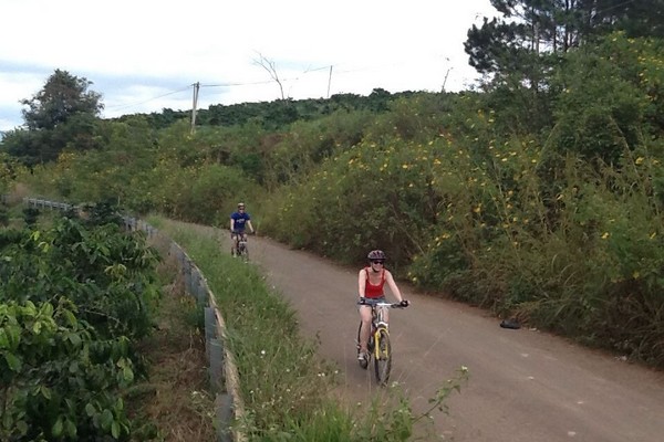 Bike Tour Dalat to Nha Trang Vietnam