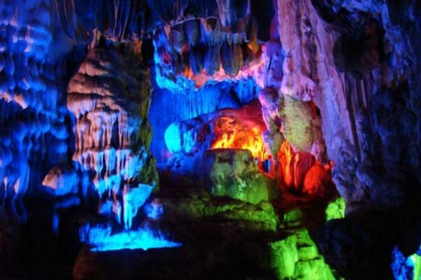 Phong Nha cave tour