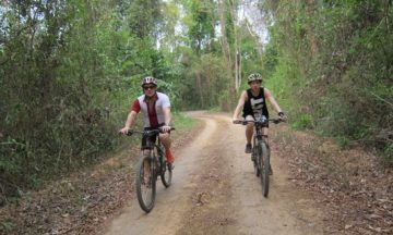 Cycling trip Vietnam
