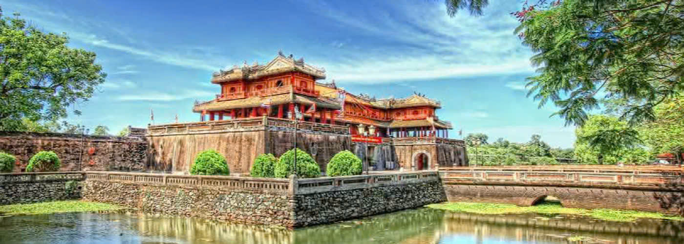 The Hue Citadel