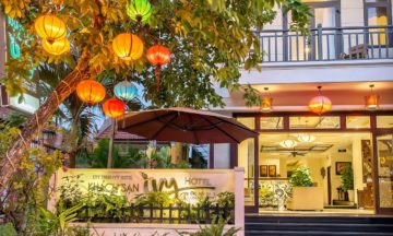 Hoi An Ivy Hotel