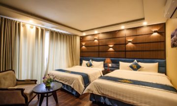 Mimosa Hotel Sapa